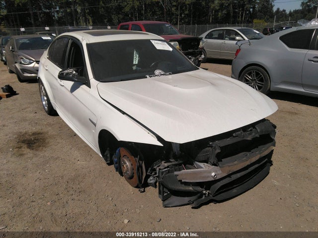 2015 BMW M3, VIN: WBS3C9C5XFP803424
