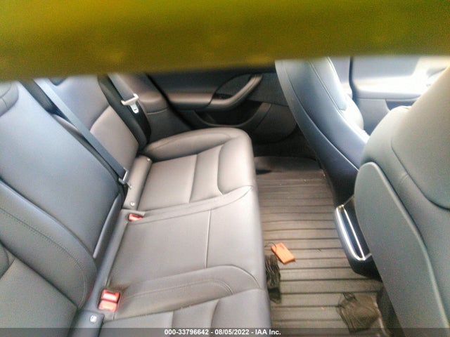 2022 Tesla Model S, VIN: 5YJSA1E55NF461154