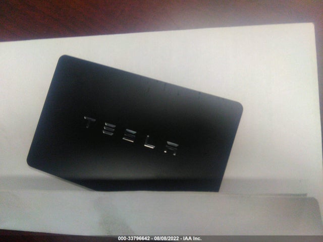 2022 Tesla Model S, VIN: 5YJSA1E55NF461154