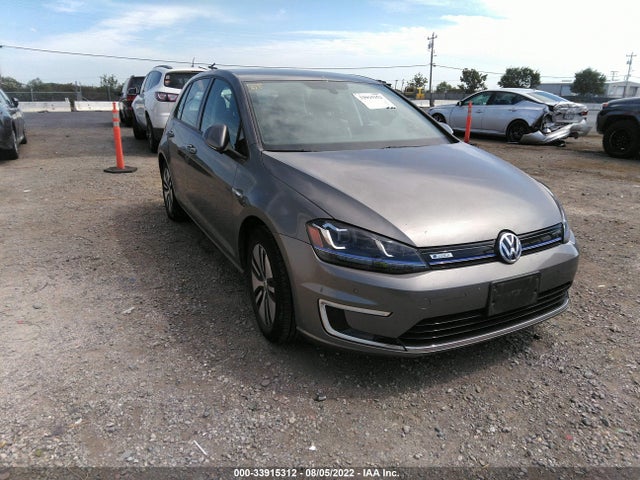 2015 Volkswagen Golf, VIN: WVWPP7AU7FW907953