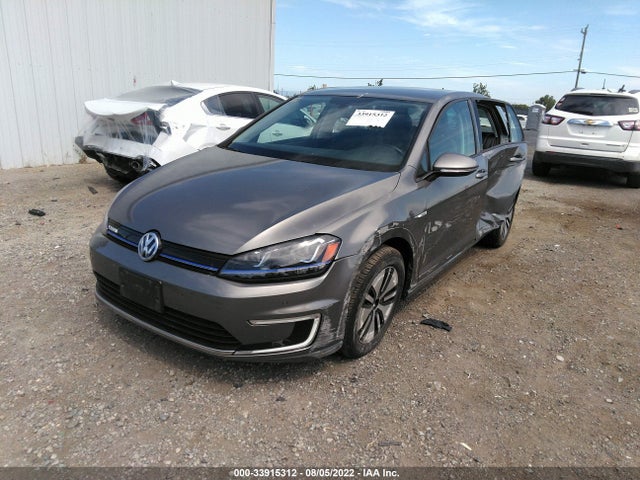 2015 Volkswagen Golf, VIN: WVWPP7AU7FW907953