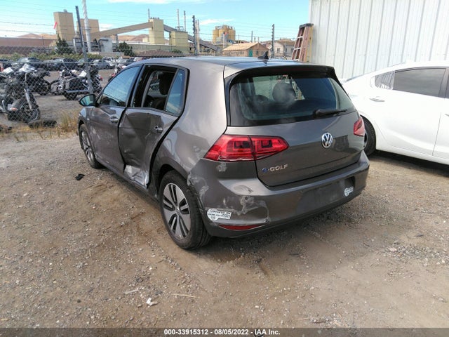 2015 Volkswagen Golf, VIN: WVWPP7AU7FW907953