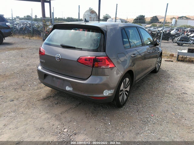 2015 Volkswagen Golf, VIN: WVWPP7AU7FW907953