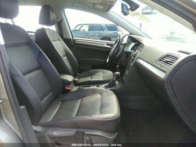 2015 Volkswagen Golf, VIN: WVWPP7AU7FW907953