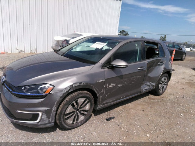 2015 Volkswagen Golf, VIN: WVWPP7AU7FW907953