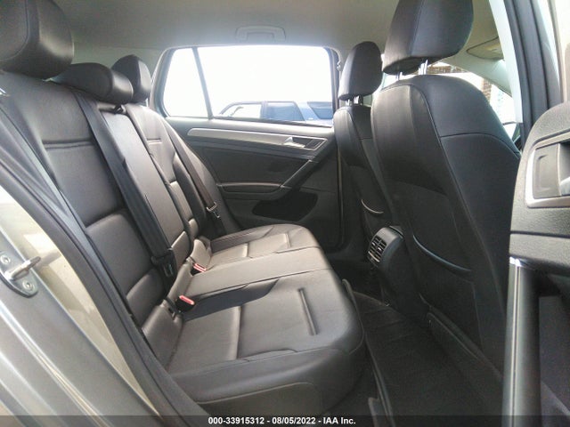 2015 Volkswagen Golf, VIN: WVWPP7AU7FW907953