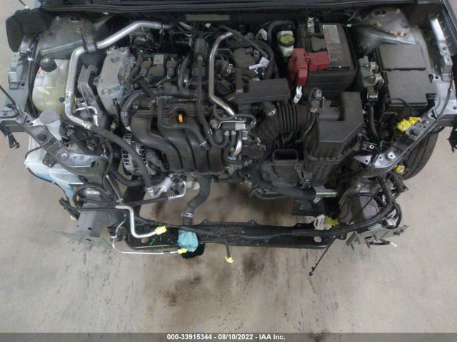 2020 Nissan Sentra, VIN: 3N1AB8BV4LY253521