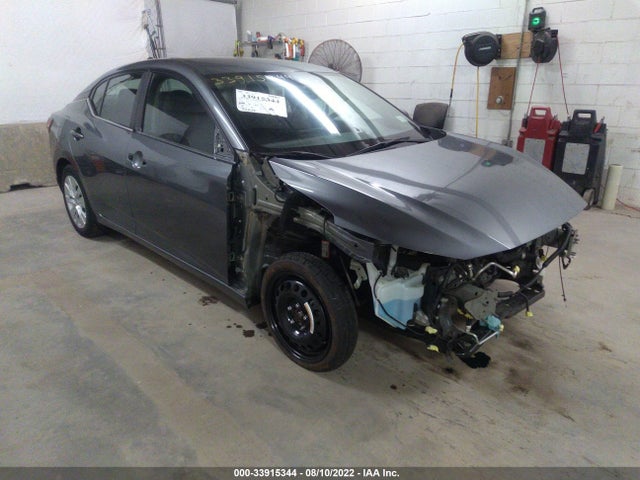 2020 Nissan Sentra, VIN: 3N1AB8BV4LY253521