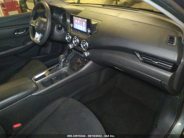 2020 Nissan Sentra, VIN: 3N1AB8BV4LY253521