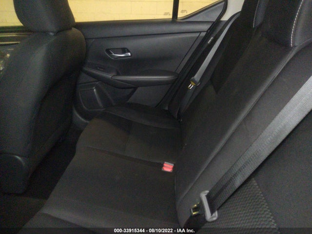 2020 Nissan Sentra, VIN: 3N1AB8BV4LY253521
