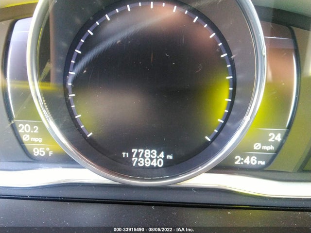 2016 Volvo XC60, VIN: YV4902RK7G2795857