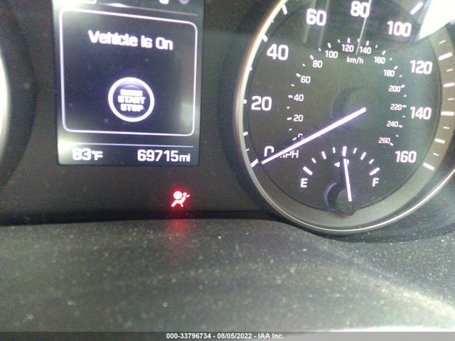 2017 HYUNDAI ELANTRA VALUE EDITION VIN: KMHD84LF7HU243886