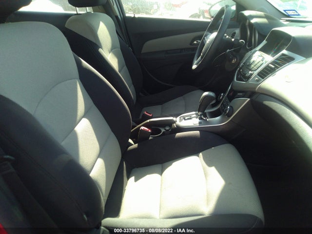 2015 CHEVROLET CRUZE LS VIN: 1G1PA5SH6F7213815