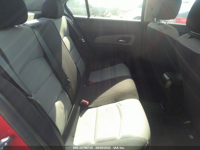 2015 CHEVROLET CRUZE LS VIN: 1G1PA5SH6F7213815
