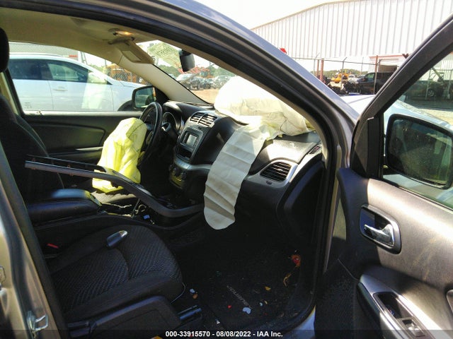 2016 DODGE JOURNEY SXT VIN: 3C4PDCBG2GT153667