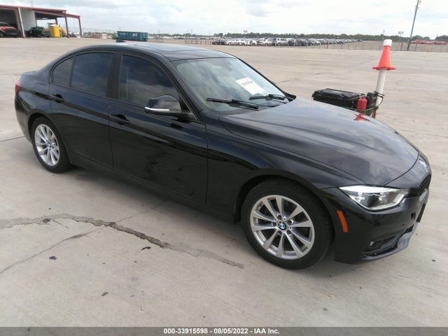 2018 BMW 3 Series, VIN: WBA8E1G55JNU89539