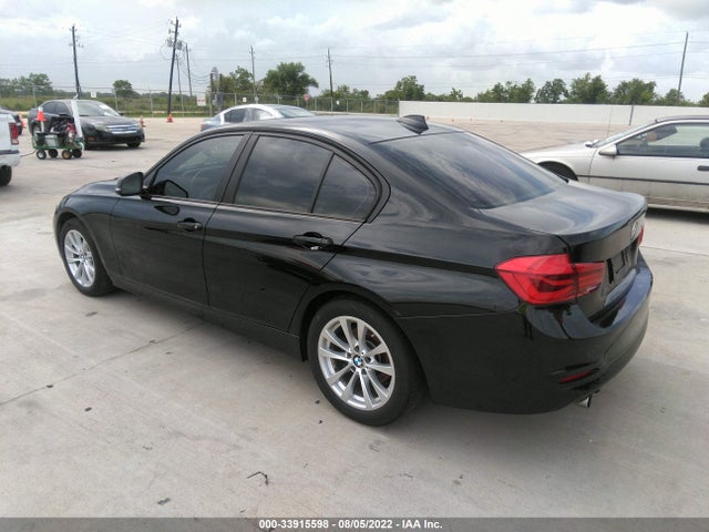 2018 BMW 3 Series, VIN: WBA8E1G55JNU89539