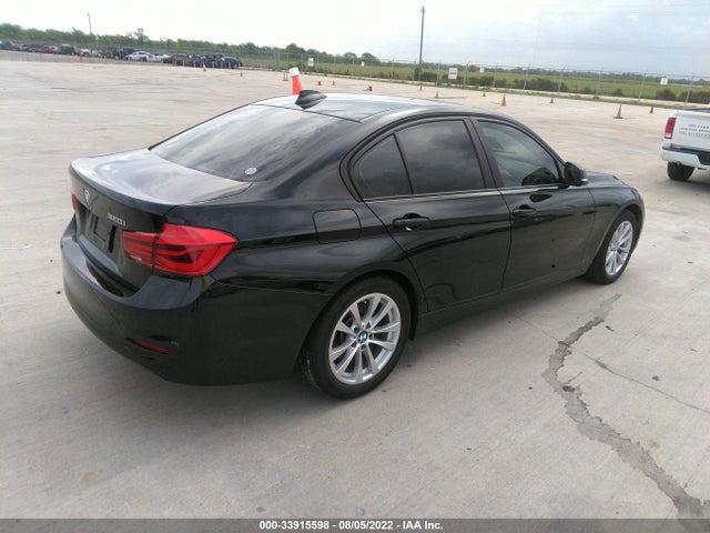2018 BMW 3 Series, VIN: WBA8E1G55JNU89539