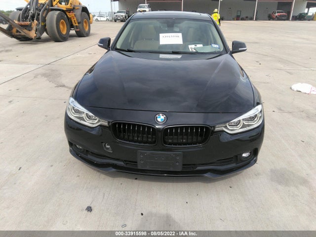 2018 BMW 3 Series, VIN: WBA8E1G55JNU89539