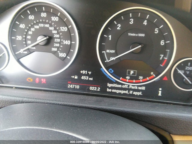 2018 BMW 3 Series, VIN: WBA8E1G55JNU89539