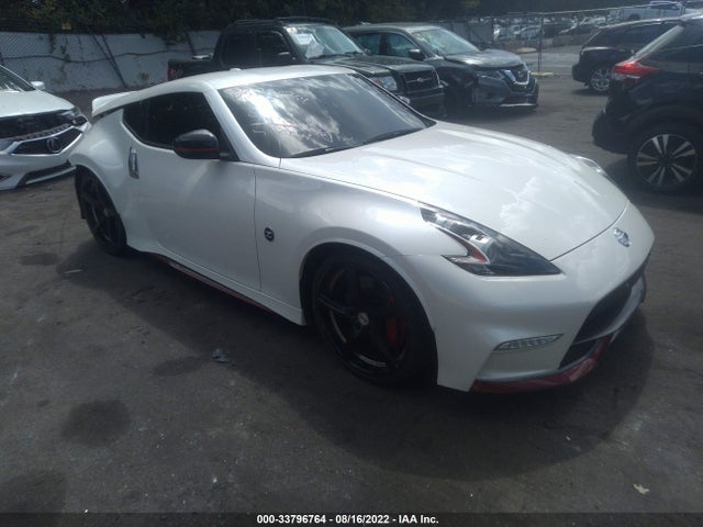 2020 Nissan Z, VIN: JN1AZ4EH7LM821127