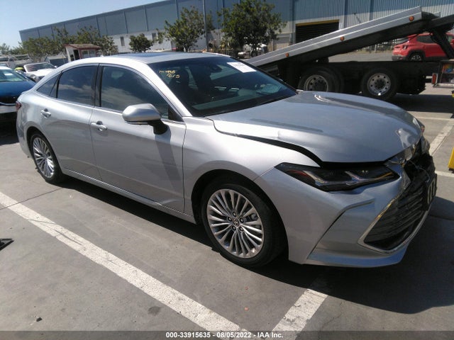 2022 Toyota Avalon, VIN: 4T1DA1AB9NU013376