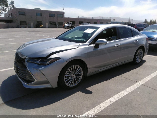 2022 Toyota Avalon, VIN: 4T1DA1AB9NU013376