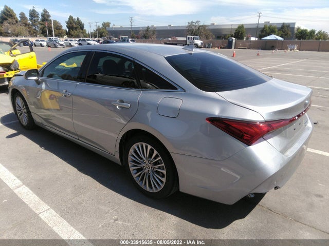 2022 Toyota Avalon, VIN: 4T1DA1AB9NU013376