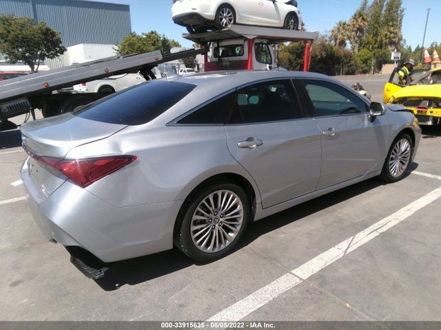 2022 Toyota Avalon, VIN: 4T1DA1AB9NU013376