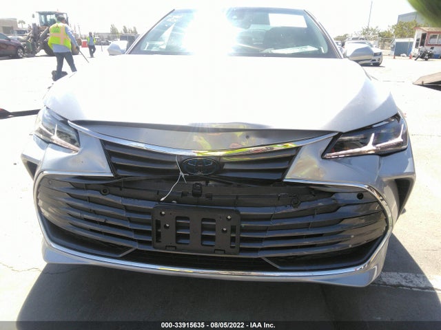2022 Toyota Avalon, VIN: 4T1DA1AB9NU013376