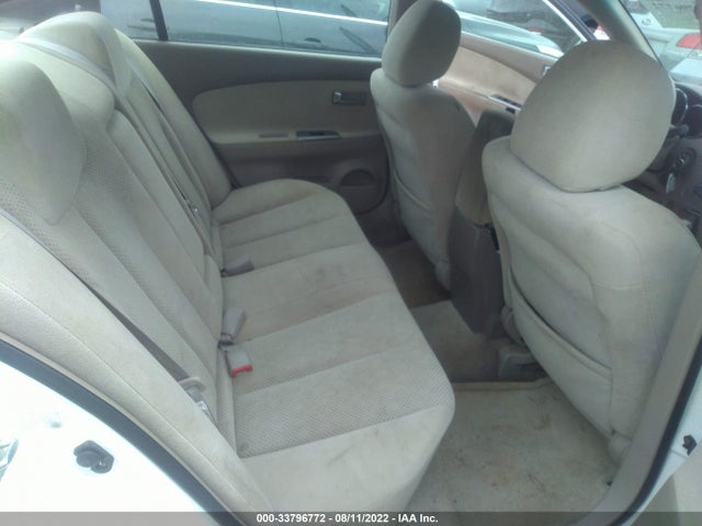 2006 NISSAN ALTIMA 2.5 S VIN: 1N4AL11D66C152476