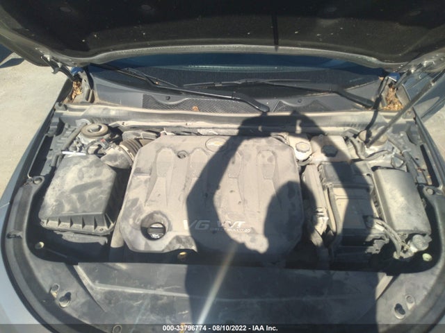 2017 Chevrolet Impala, VIN: 2G1145S35H9194516