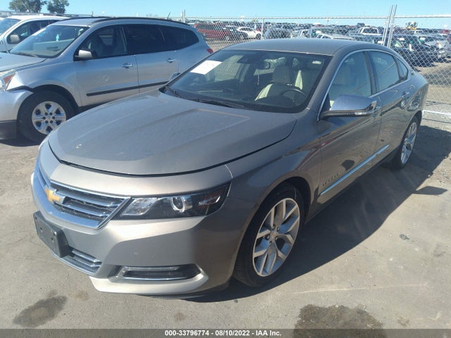 2017 Chevrolet Impala, VIN: 2G1145S35H9194516