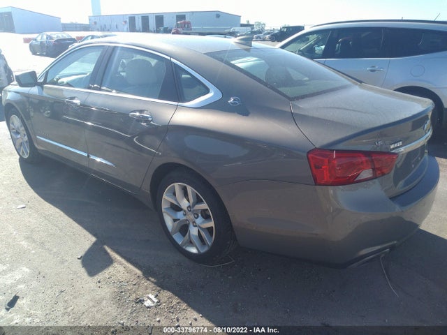2017 Chevrolet Impala, VIN: 2G1145S35H9194516