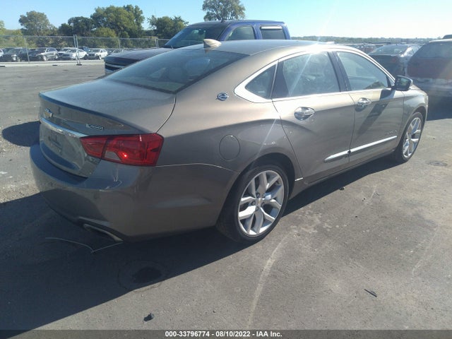2017 Chevrolet Impala, VIN: 2G1145S35H9194516