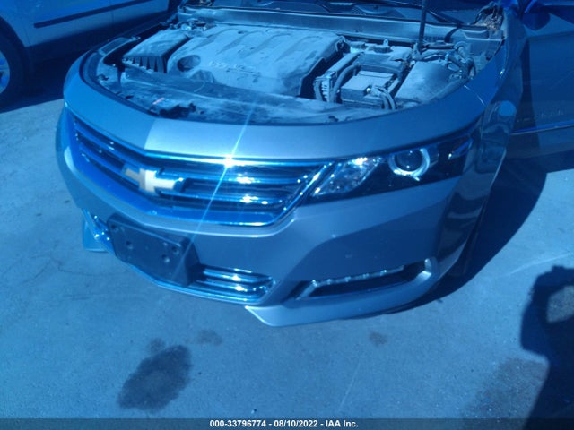 2017 Chevrolet Impala, VIN: 2G1145S35H9194516