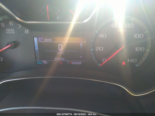 2017 Chevrolet Impala, VIN: 2G1145S35H9194516
