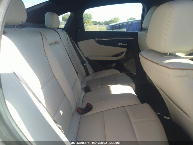 2017 Chevrolet Impala, VIN: 2G1145S35H9194516
