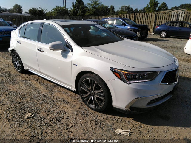 2020 Acura RLX, VIN: JH4KC2F93LC000044