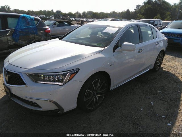 2020 Acura RLX, VIN: JH4KC2F93LC000044