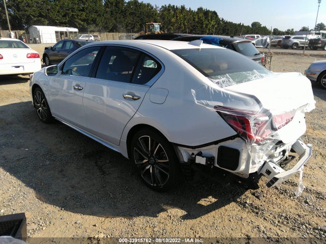 2020 Acura RLX, VIN: JH4KC2F93LC000044