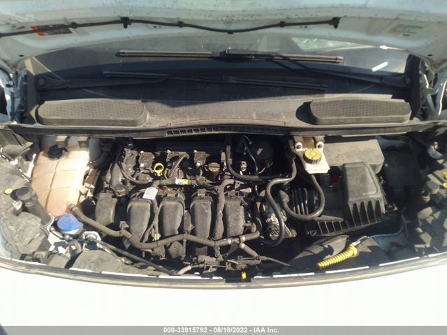 2021 Ford Transit Connect, VIN: NM0GS9E28M1495410