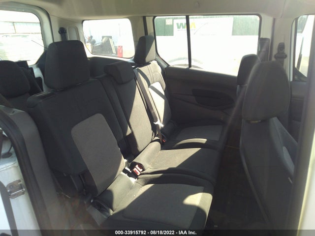 2021 Ford Transit Connect, VIN: NM0GS9E28M1495410