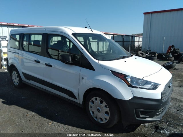 2021 Ford Transit Connect, VIN: NM0GS9E28M1495410