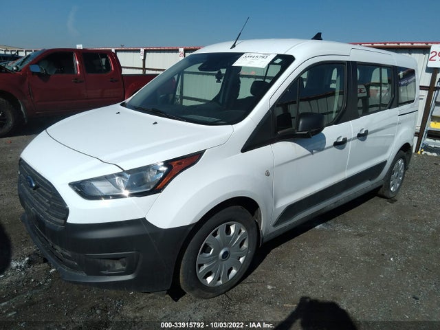 2021 Ford Transit Connect, VIN: NM0GS9E28M1495410
