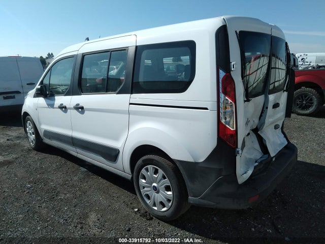 2021 Ford Transit Connect, VIN: NM0GS9E28M1495410