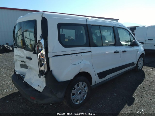 2021 Ford Transit Connect, VIN: NM0GS9E28M1495410