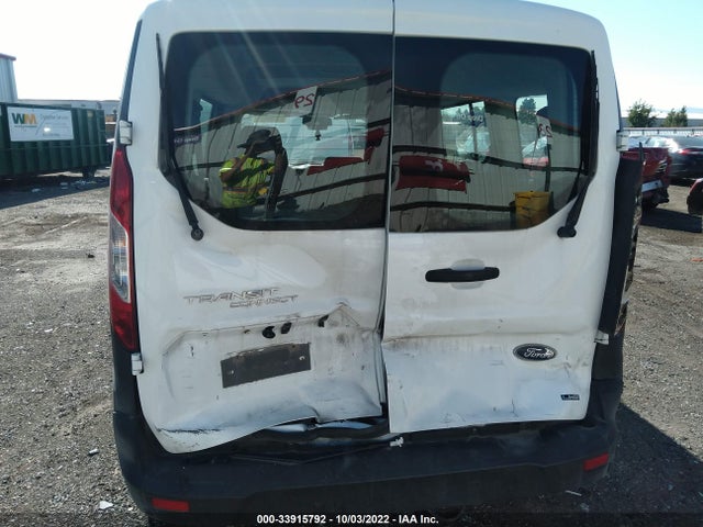 2021 Ford Transit Connect, VIN: NM0GS9E28M1495410
