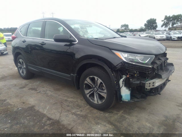 Honda CR-V LX 2018 2HKRW6H33JH216128 Image 1