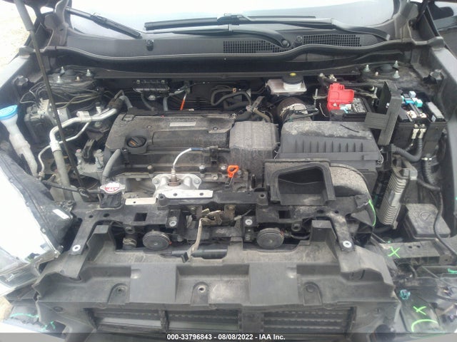 Honda CR-V LX 2018 2HKRW6H33JH216128 Image 11